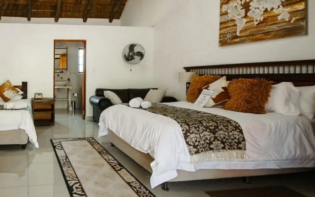 Palm Afrique Lodge Botswana