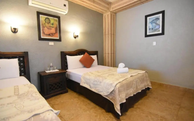 Hotel Rinconada del Convento