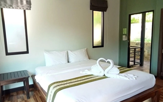Sangkla Resort
