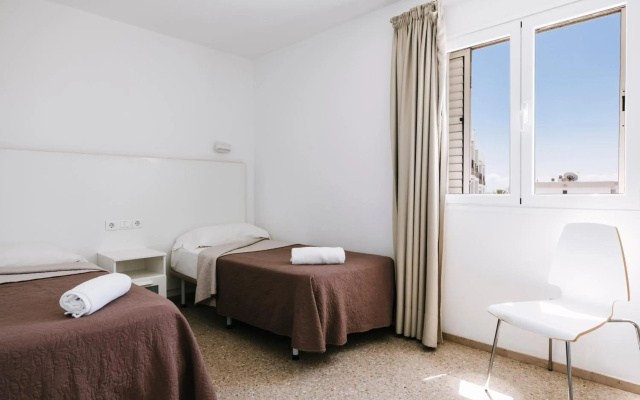 Apartamentos Tarahal