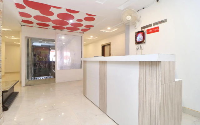 OYO 23460 The First Hotel