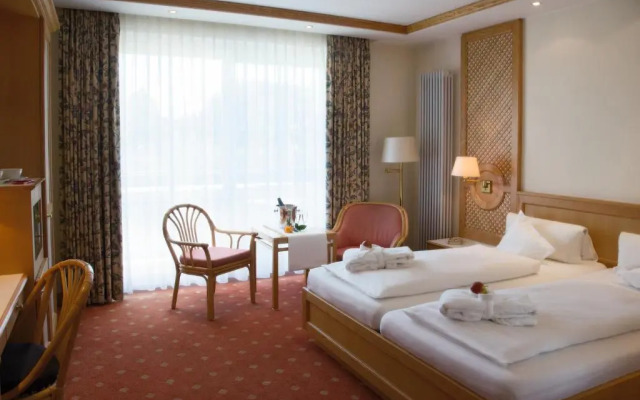 Thermenhotel Quellenhof