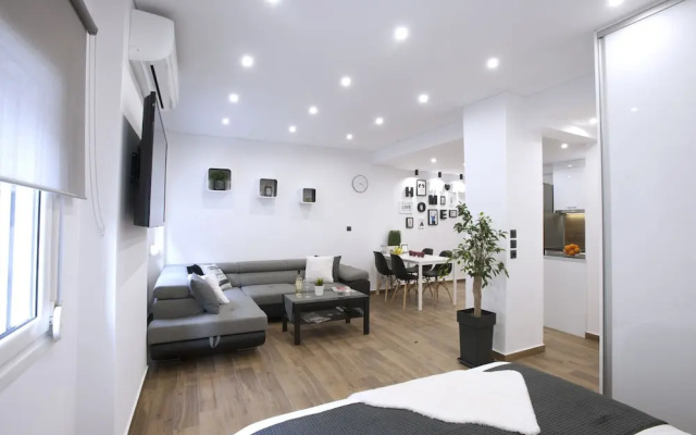 Α Koukaki, Modern Newly Refurbished Apartment