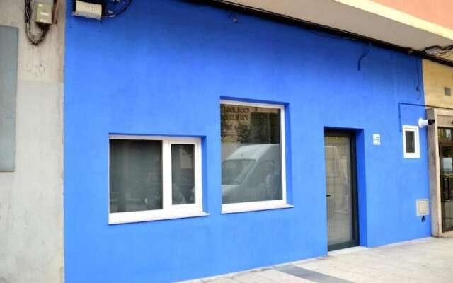Отель Hostel Allegro Испания, Сантандер - отзывы, цены и фото номеров - забронировать отель Hostel Allegro онлайн вид на фасад