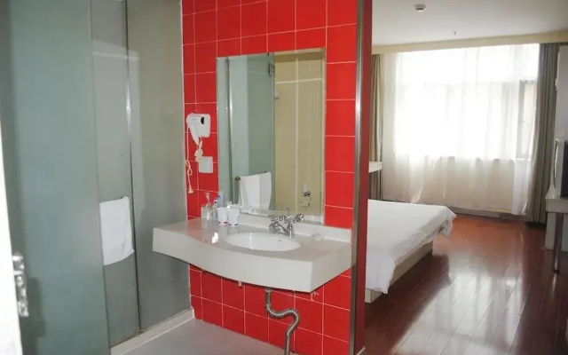 Hanting Hotel Lujiazui Software Park