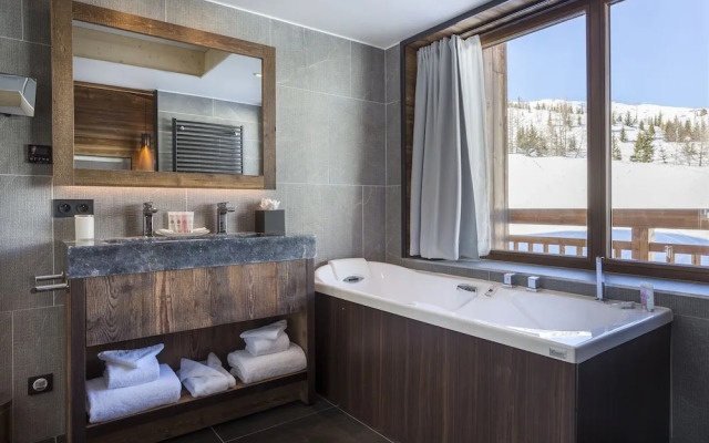 Hôtel Alparena & Spa