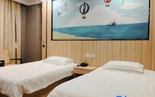 Huzhou jinghong holiday inn