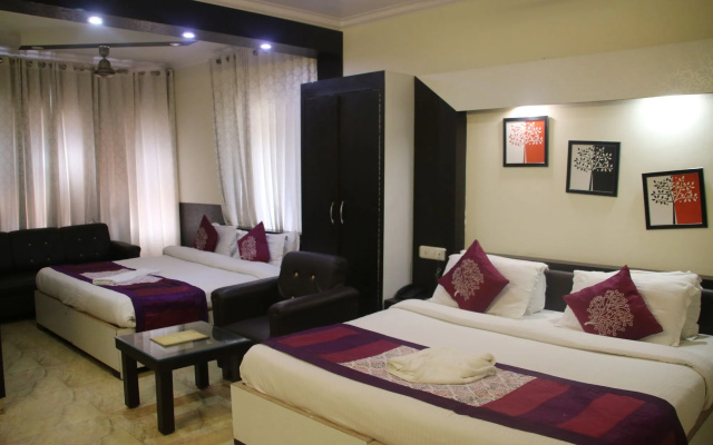Green by One Hotels