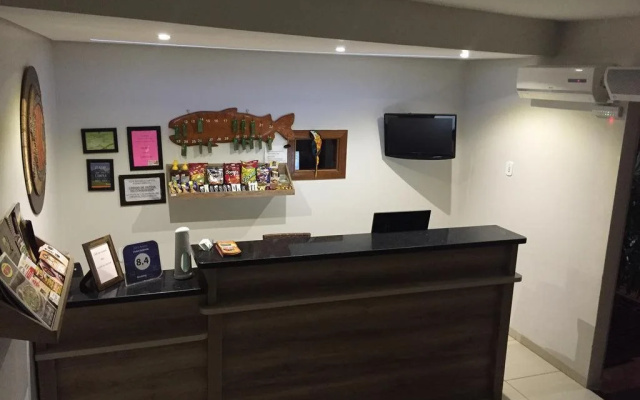 Estancia Hotel
