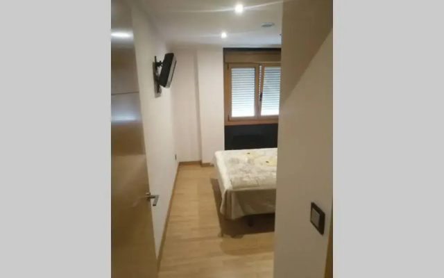 Piso de lujo con todas las comodidades!