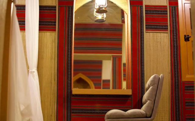 Fort Guesthouse نُزل القلعة
