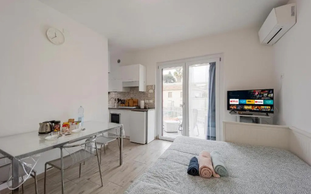Il Gattino di Porto - apt 4 - Monolocale terrazzo piscina