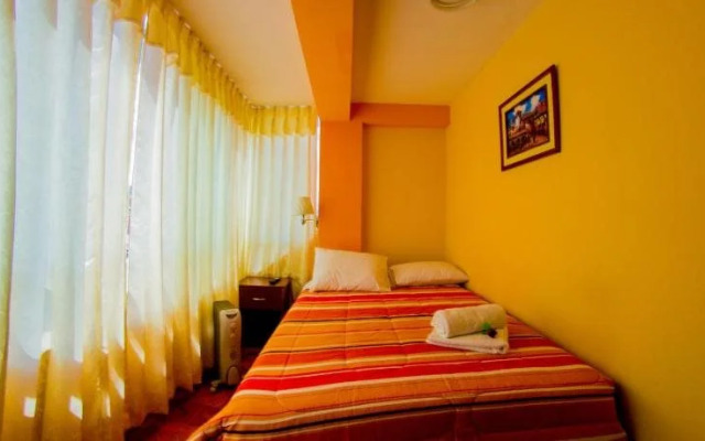 Yupanqui Apartments