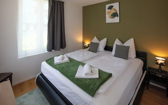 BERG & BERG Apartments - Spiez Self-Check-in