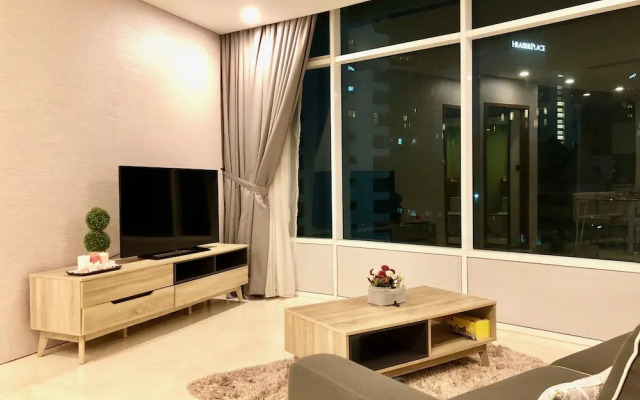 Vortex Suites KLCC by Uniquepro