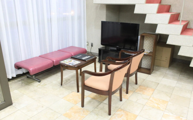 Hotel Ascent Inn Sapporo