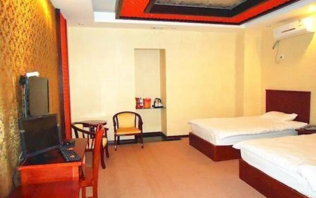 Apple Hotel Ganzhou комната для гостей
