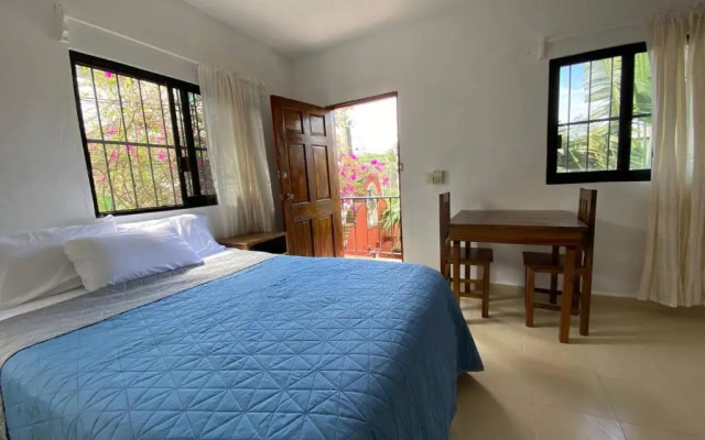 Hotelito 54