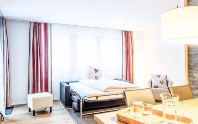 Apartment TITLIS Resort Wohnung 202
