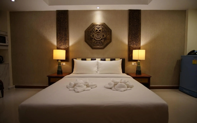 Kim Hotel At Bangplong