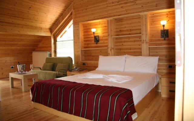Отель Natyral Razma Resort комната для гостей