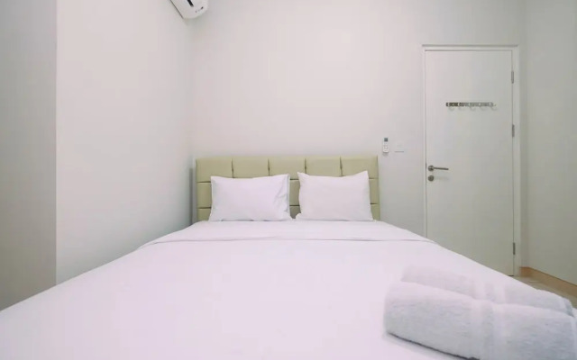 Beautiful and Cozy 2BR at Springlake Summarecon Bekasi Apartment