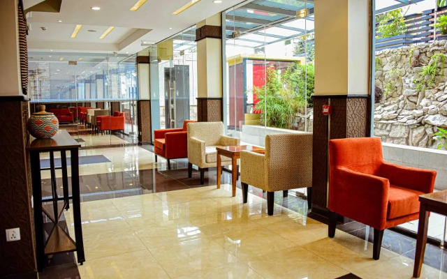 Urban Park Suites Hotel
