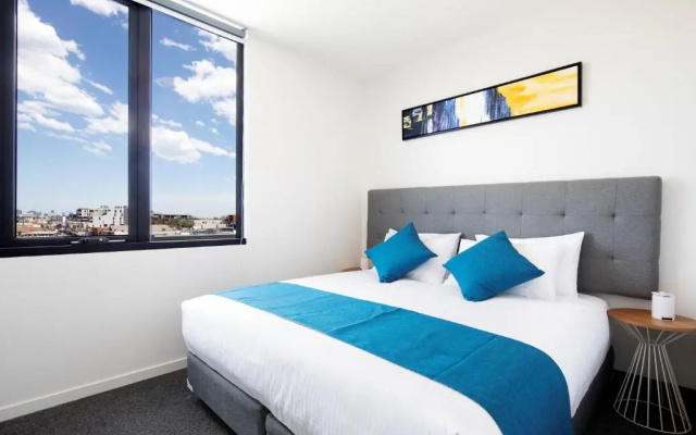 Artel Apartment Hotel Melbourne