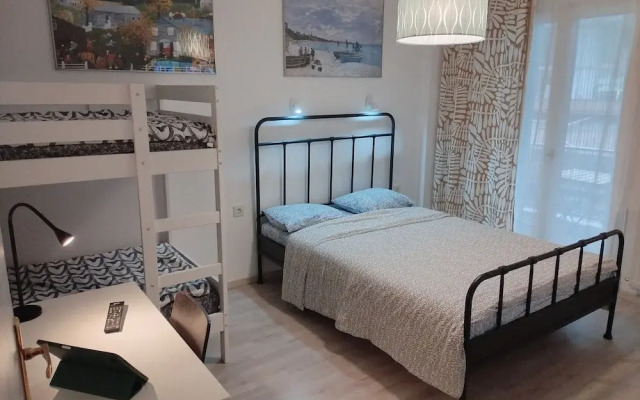 Cosy Flat Helexpo in Old City D11