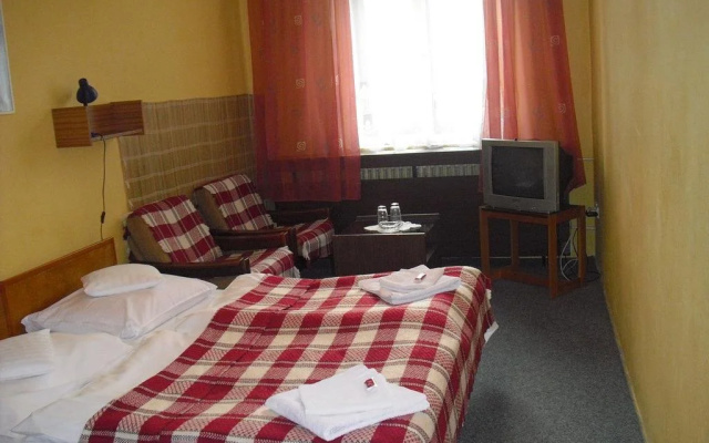 Hotel Vajgar