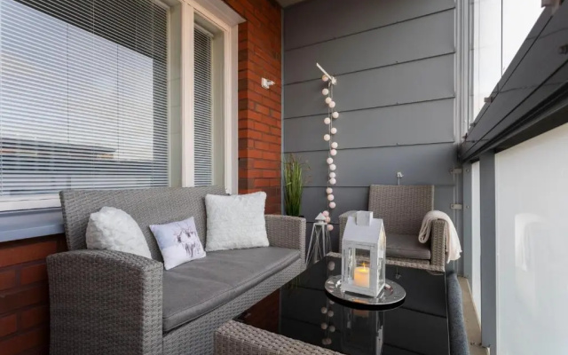 Tuomas´ luxurious suites, Kaakkuri