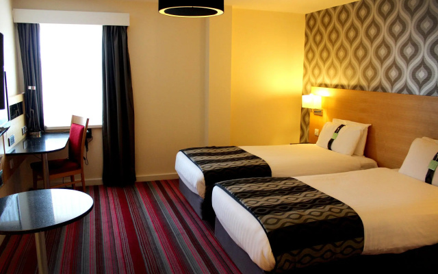 Holiday Inn Newcastle Jesmond by IHG