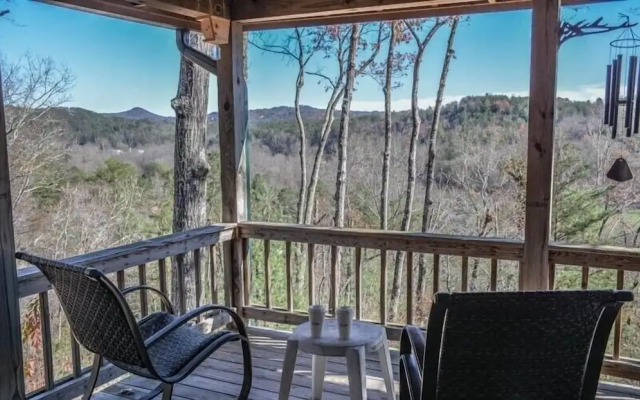 Mountain Rivers Lodge