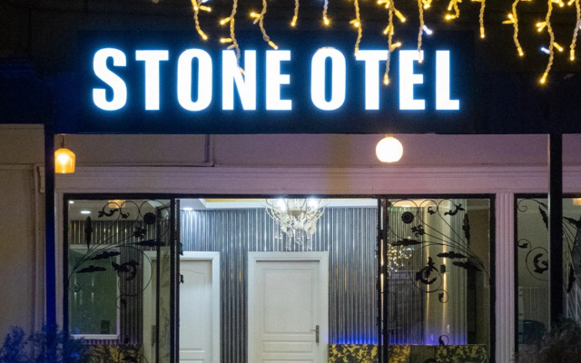 Бутик-отель Stone Otel