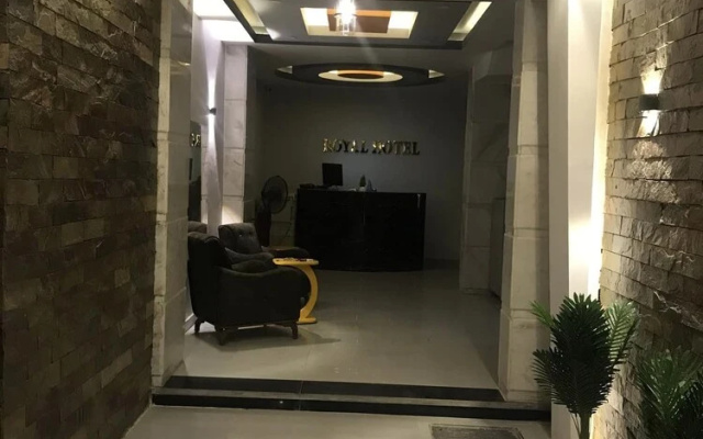 royal hotel