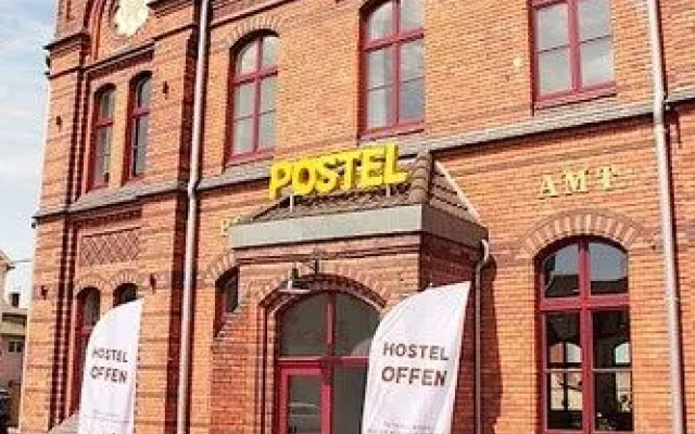 Postel Wolgast