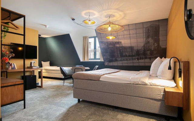 Marktstad Hotel