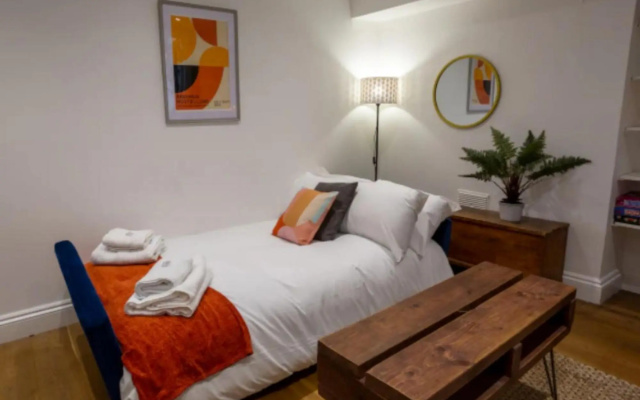Central Seaside Apartment By My Getaways