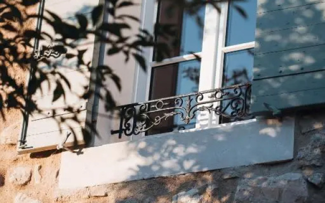 L'Iris de Suse