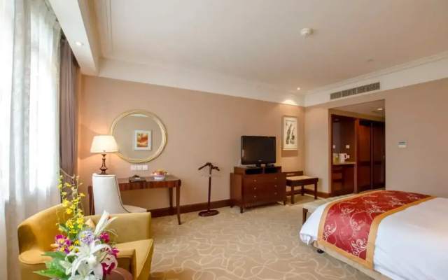 Shanghai Fenyang Garden Boutique Hotel