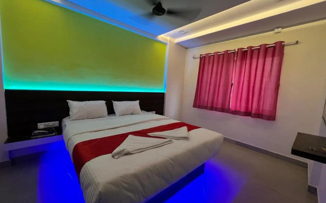 Sayba Inn Lodging
