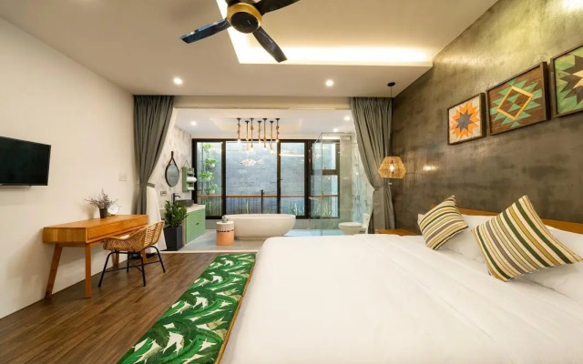 Paddy Boutique House Hoian