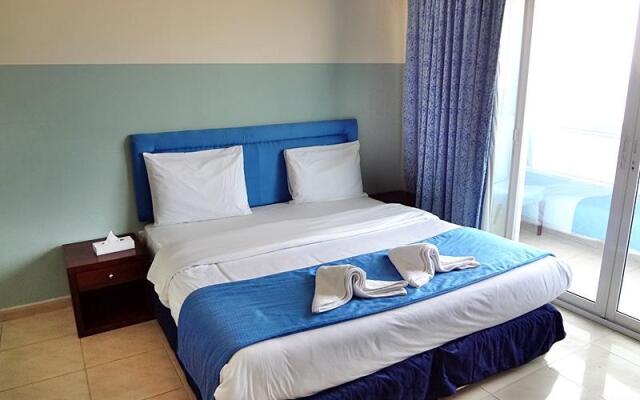 Mermaid Beach Hotel In Ajman United Arab Emirates From None - 