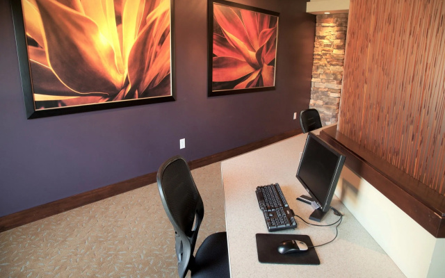 Ledgestone Suites Hotel Yakima