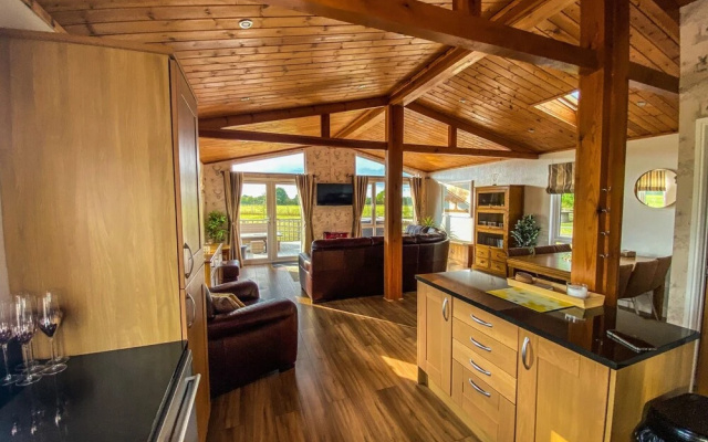 3-bedroom Lodge- Pet Friendly- Hot Tub
