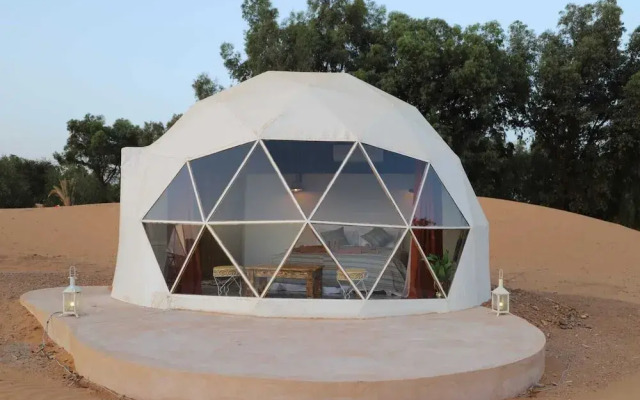 Merzouga dome