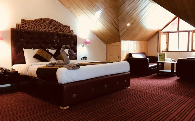 Hotel Hadimaba Palace