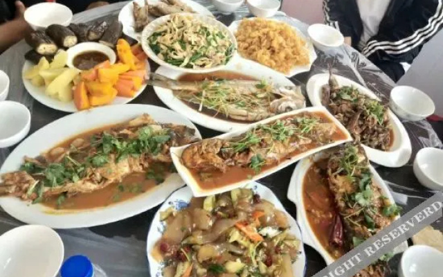 密山鑫水湾商务酒店