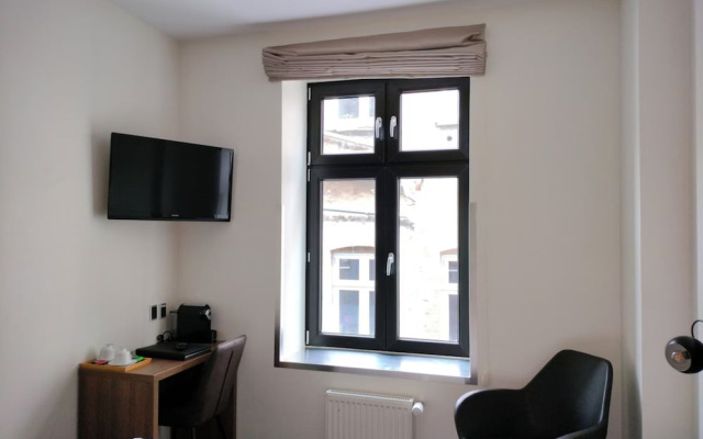 Dancenter Hotel Jomfru Ane Standard Double
