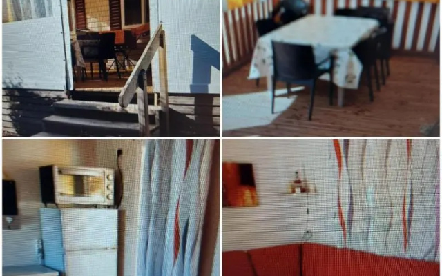 Mobil Home Valras Plage